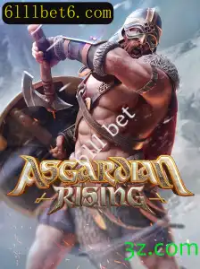 AsgardianRising: Uma Jornada Épica no Mundo dos Deuses Nórdicos