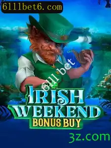 IrishWeekendBonusBuy: Descubra o Novo Jogo que Está Conquistando os Casinos Online