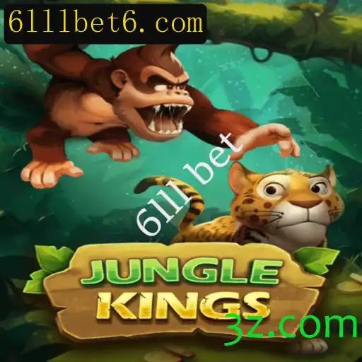 Explorando JungleKings: Um Mergulho na Aventura com 6lll Bet