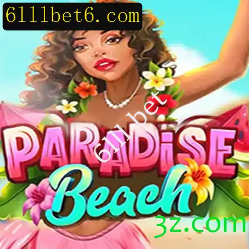 Explorando ParadiseBeach: O Novo Fenômeno de Jogos com 6lll bet