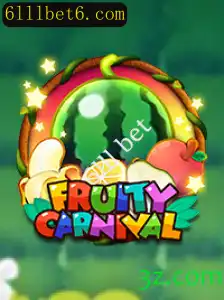 Descubra o Emocionante Jogo FruityCarnival - Inovação e Diversão em Cada Rodada